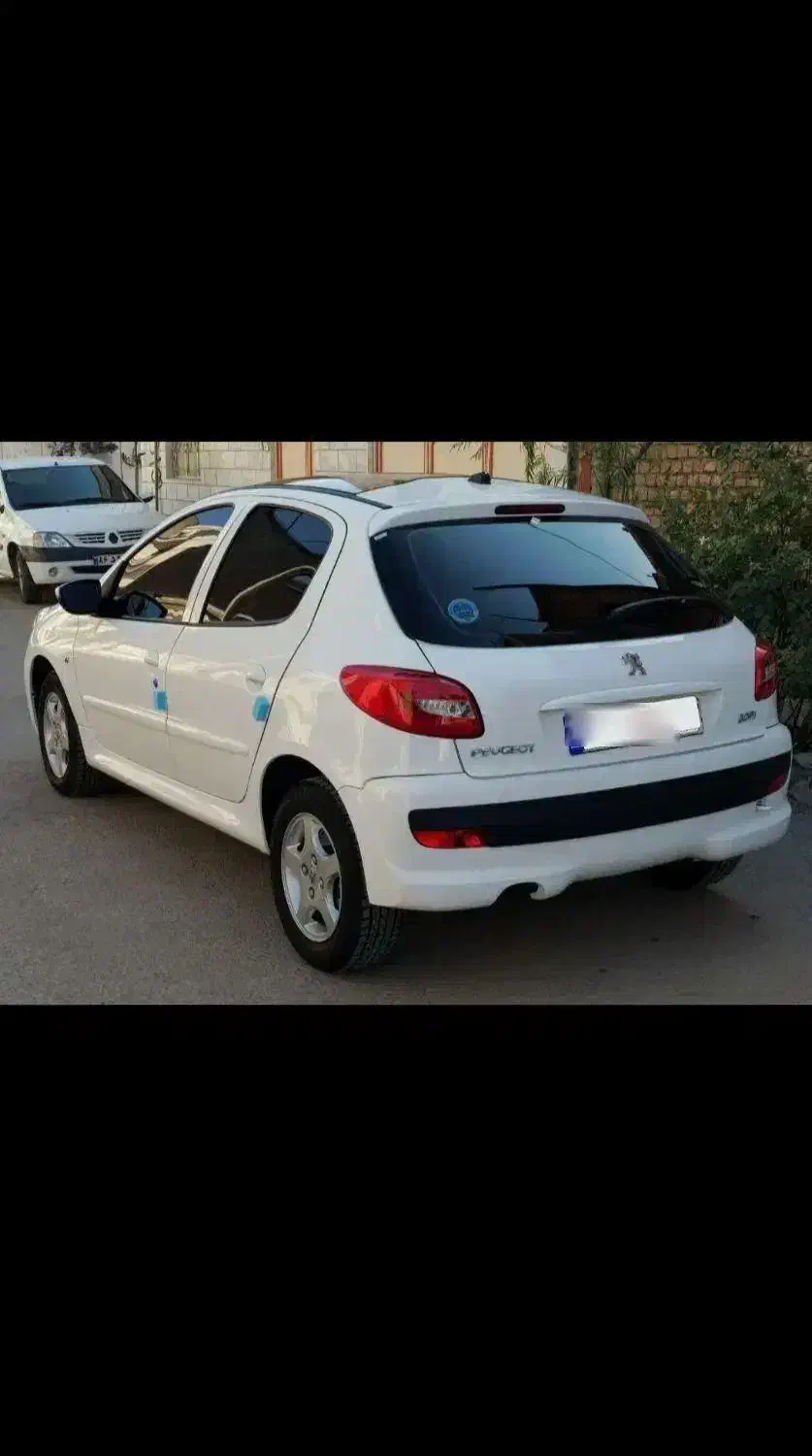 ۲۰۷ پانا ارتقاء ۱۴۰۴|خودرو سواری و وانت|کوهدشت, |دیوار