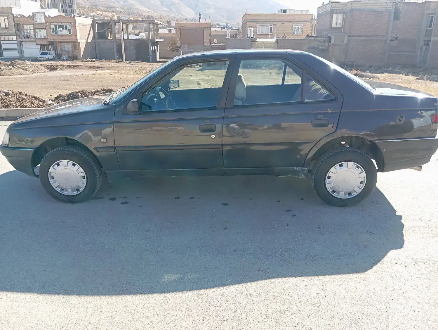 روا مدل 85|خودرو سواری و وانت|بانه, |دیوار