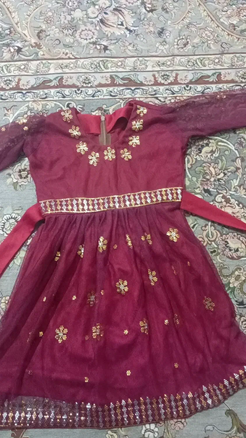 لباس بندری|لباس|رودان, |دیوار