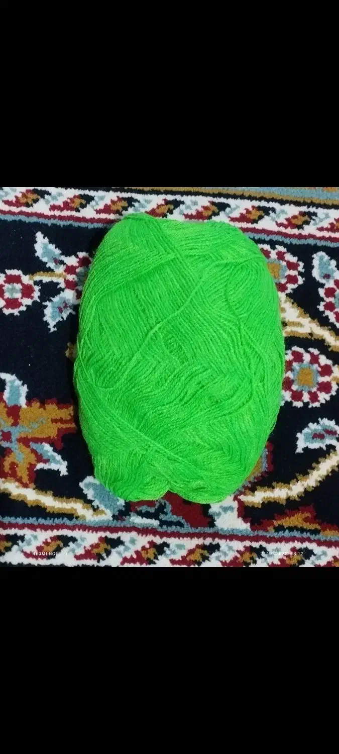 کاموا|لوازم خیاطی و بافتنی|ملایر, |دیوار