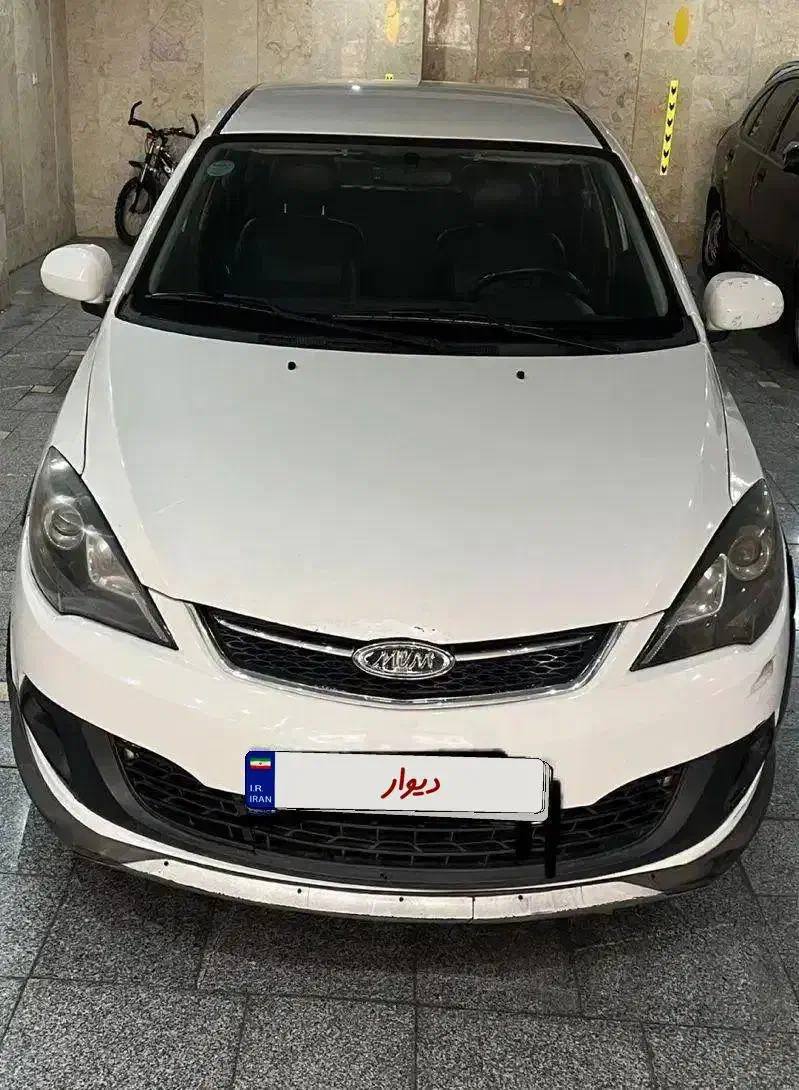 ام وی ام ۳۱۵ هاچبک اسپرت بی رنگ|خودرو سواری و وانت|تهران, تهرانپارس شرقی|دیوار