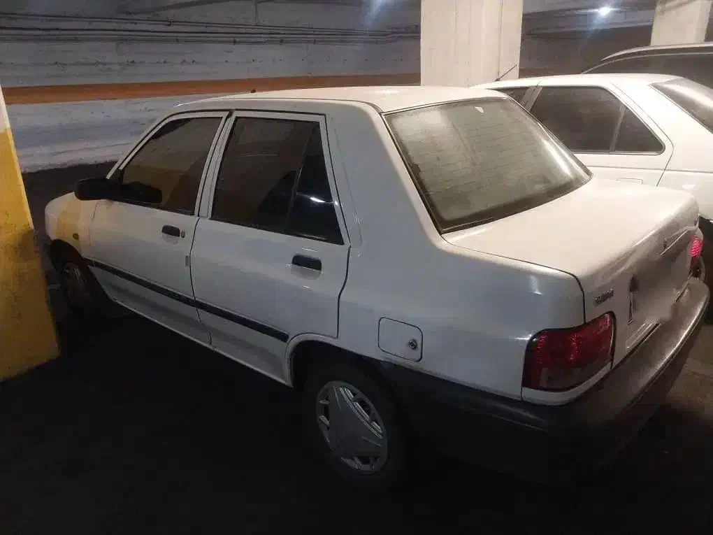 پراید 131SE مدل 96|خودرو سواری و وانت|تهران, شمس‌آباد|دیوار