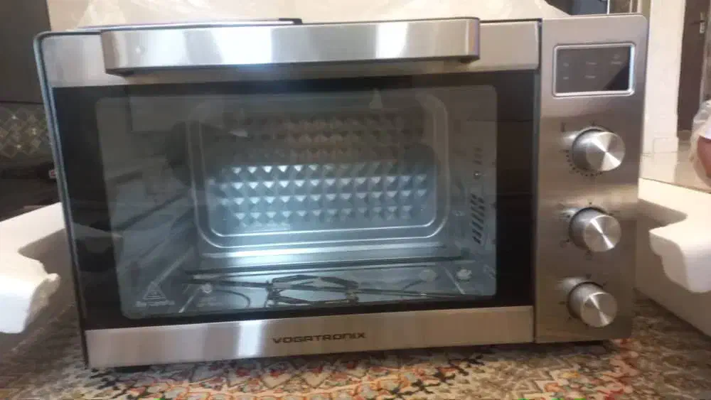 توستر وگاترونیکس پلمپ نو نو نو|اجاق گاز و لوازم برقی پختوپز|کرج, حیدرآباد|دیوار