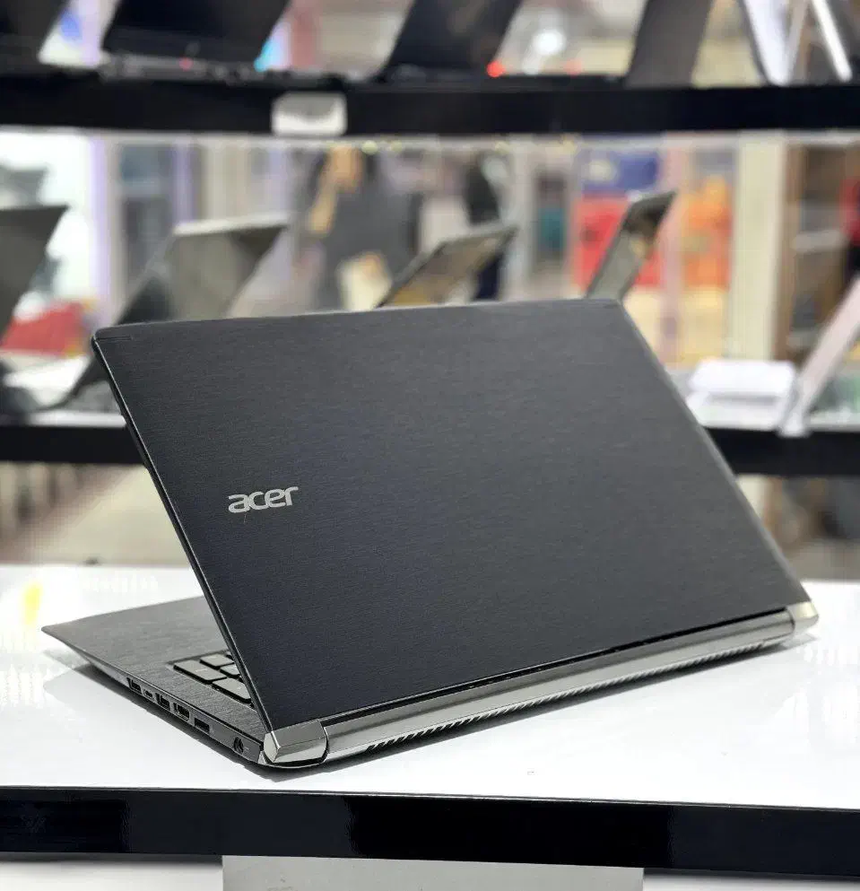 لپتاپ گرافیک دار ایسر / اقساطی / بازنشستگان تامین|رایانه همراه|تبریز, |دیوار