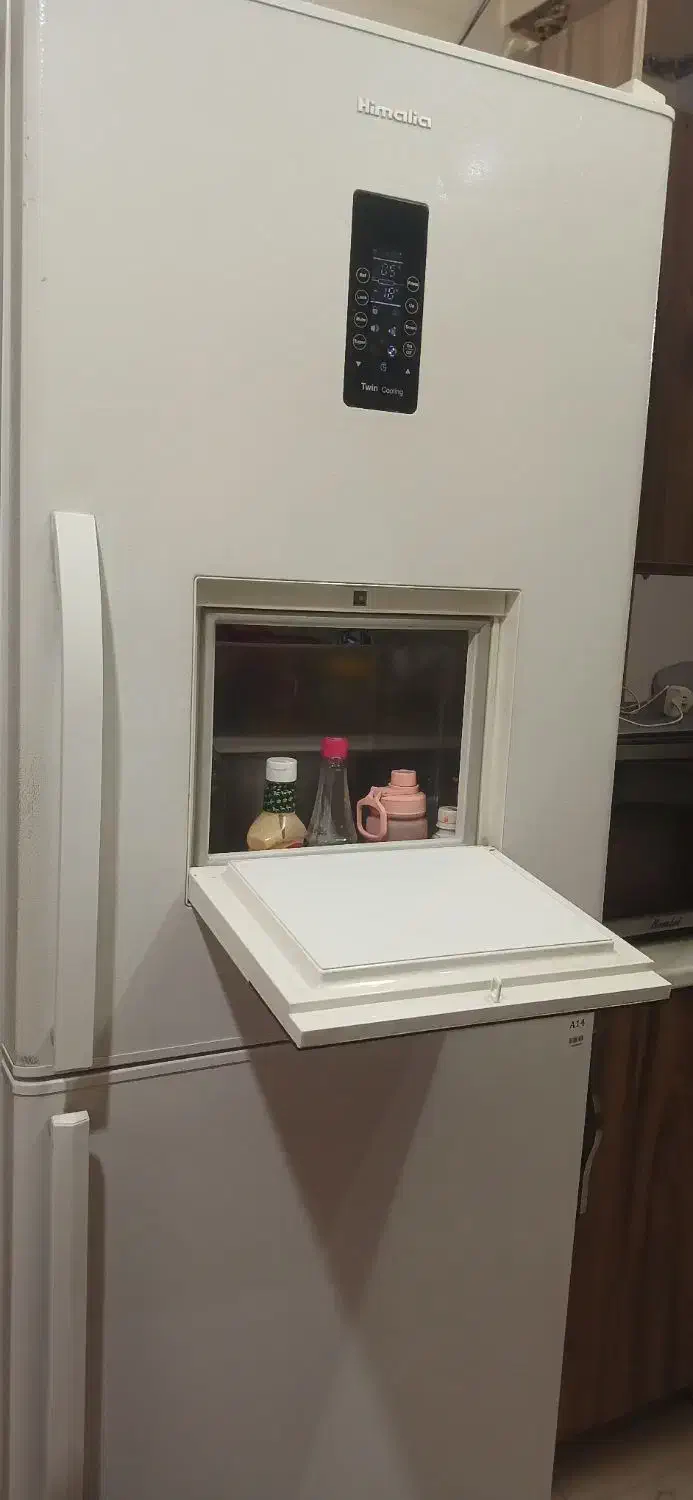 یخچال فریزر|یخچال و فریزر|تهران, خاک سفید|دیوار