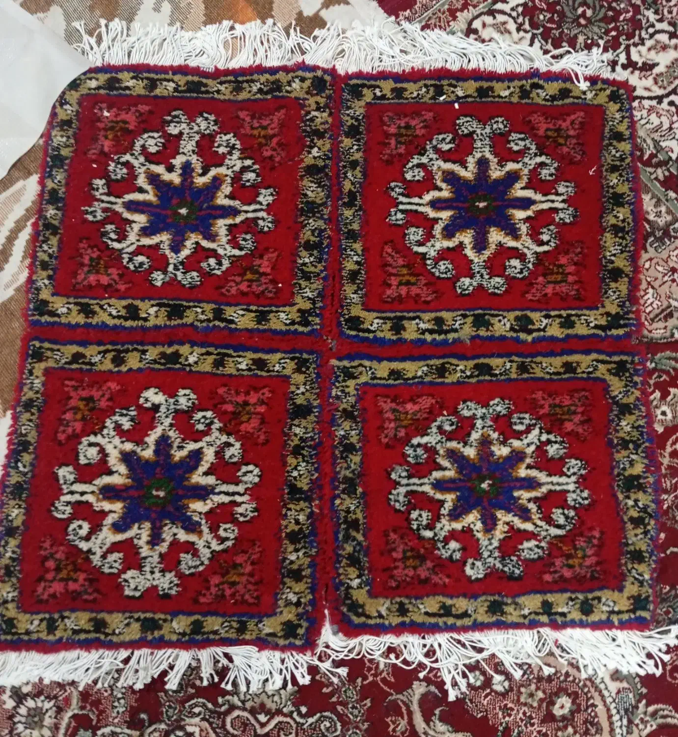 روصندلی|فرش|تبریز, |دیوار