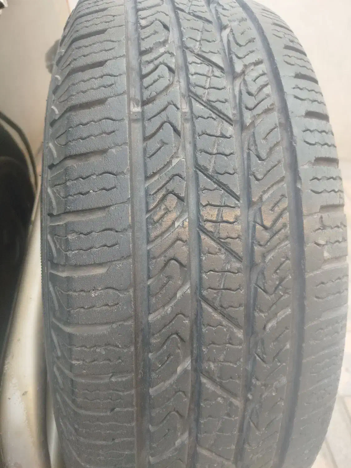 لاستیک نکسن 265/70R15|قطعات یدکی و لوازم جانبی|رفسنجان, |دیوار