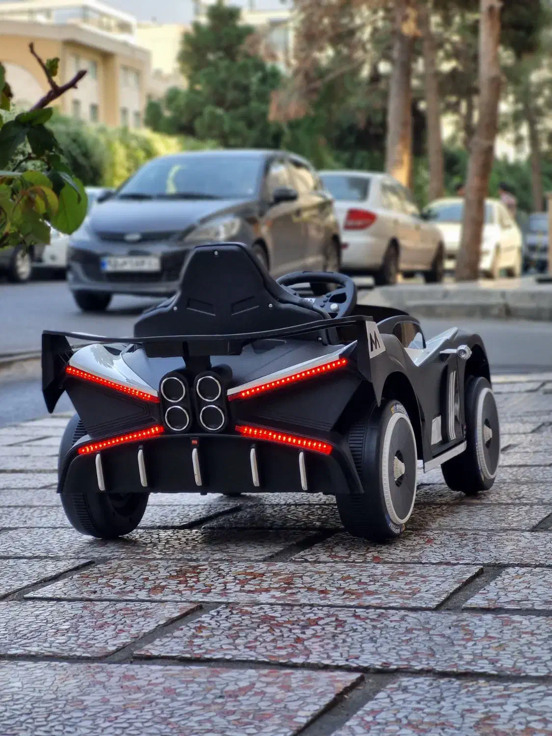 ماشین شارژی بوگاتی 2026|اسباب‌‌بازی|تهران, شهرک صدرا|دیوار