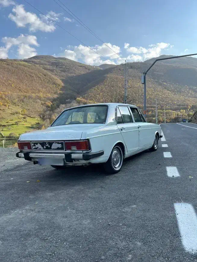 پیکان بیرنگ|خودرو کلاسیک|تبریز, |دیوار