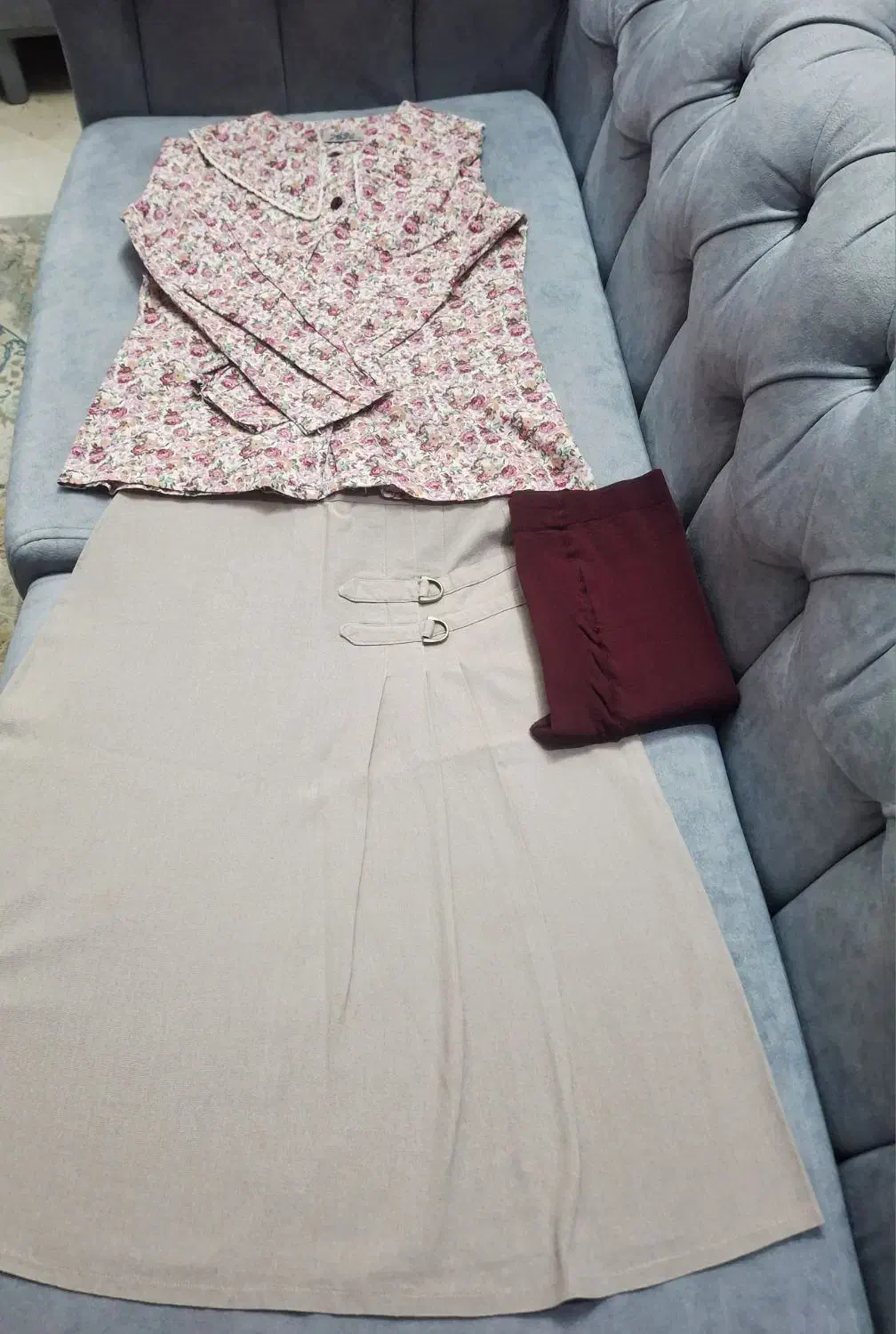 لباس|لباس|کرج, عظیمیه|دیوار