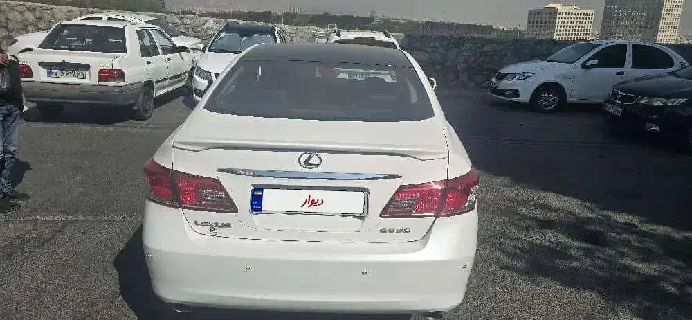 لکسوس ES350 2010|خودرو سواری و وانت|تهران, گاندی|دیوار