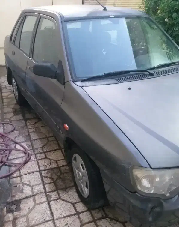 پراید 132   89|خودرو سواری و وانت|شاهین‌شهر, شهرک گلدیس|دیوار