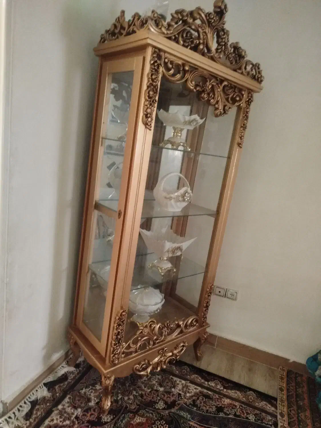 ویترین|بوفه، ویترین، کنسول|اسلام‌شهر, مظفریه|دیوار