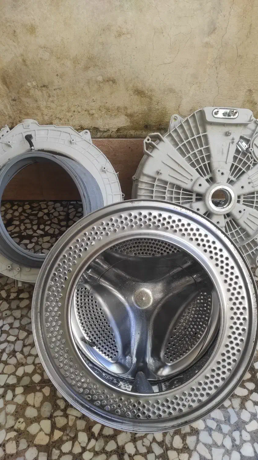 تعمیرات و نصب تخصصی انواع ماشین لباسشویی|خدمات پیشه و مهارت|رشت, توشیبا|دیوار