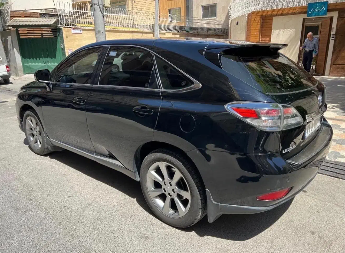 rx350 2011|خودرو سواری و وانت|تهران, امانیه|دیوار