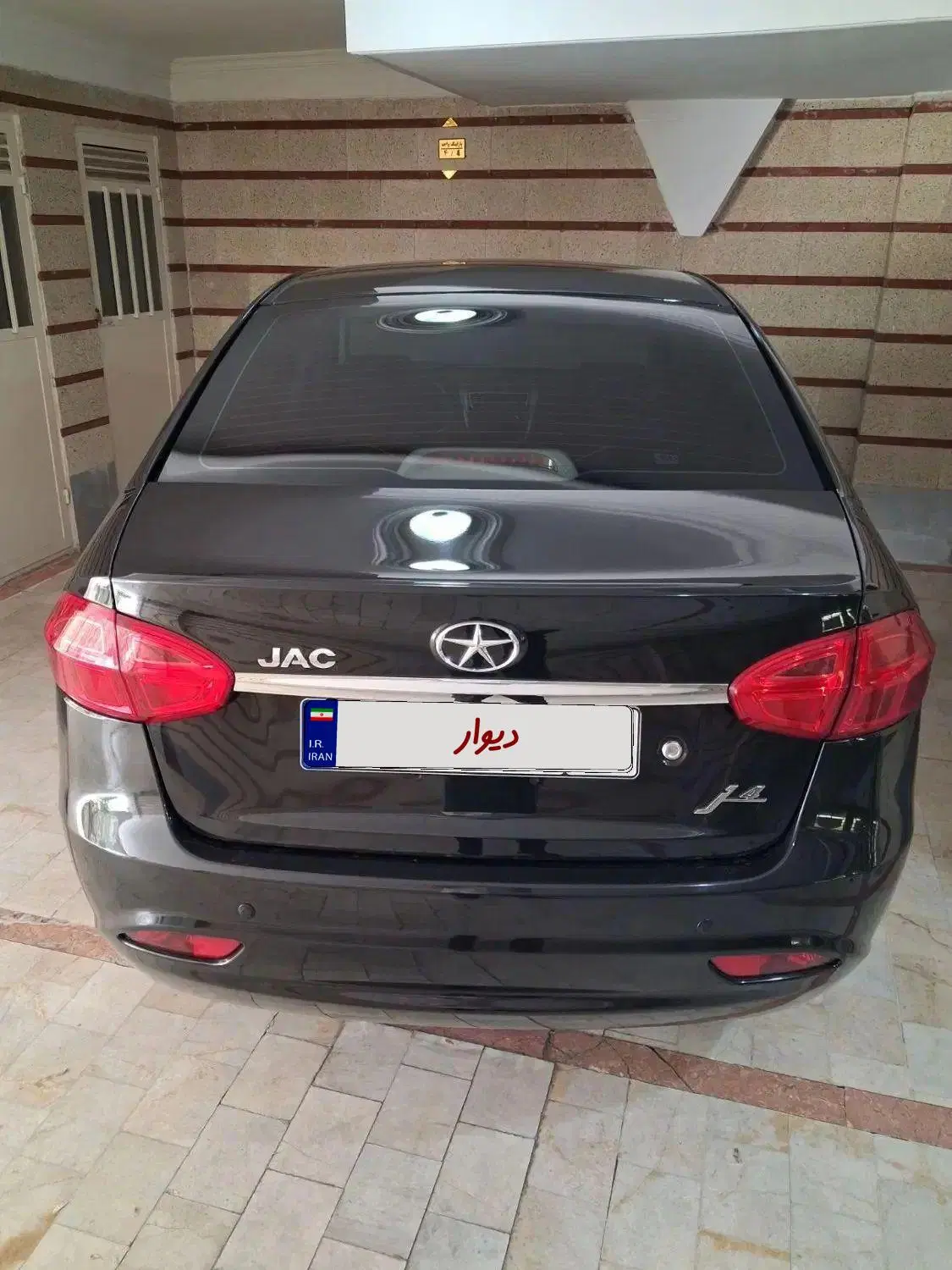 جک  j4|خودرو سواری و وانت|تهران, جهاد|دیوار