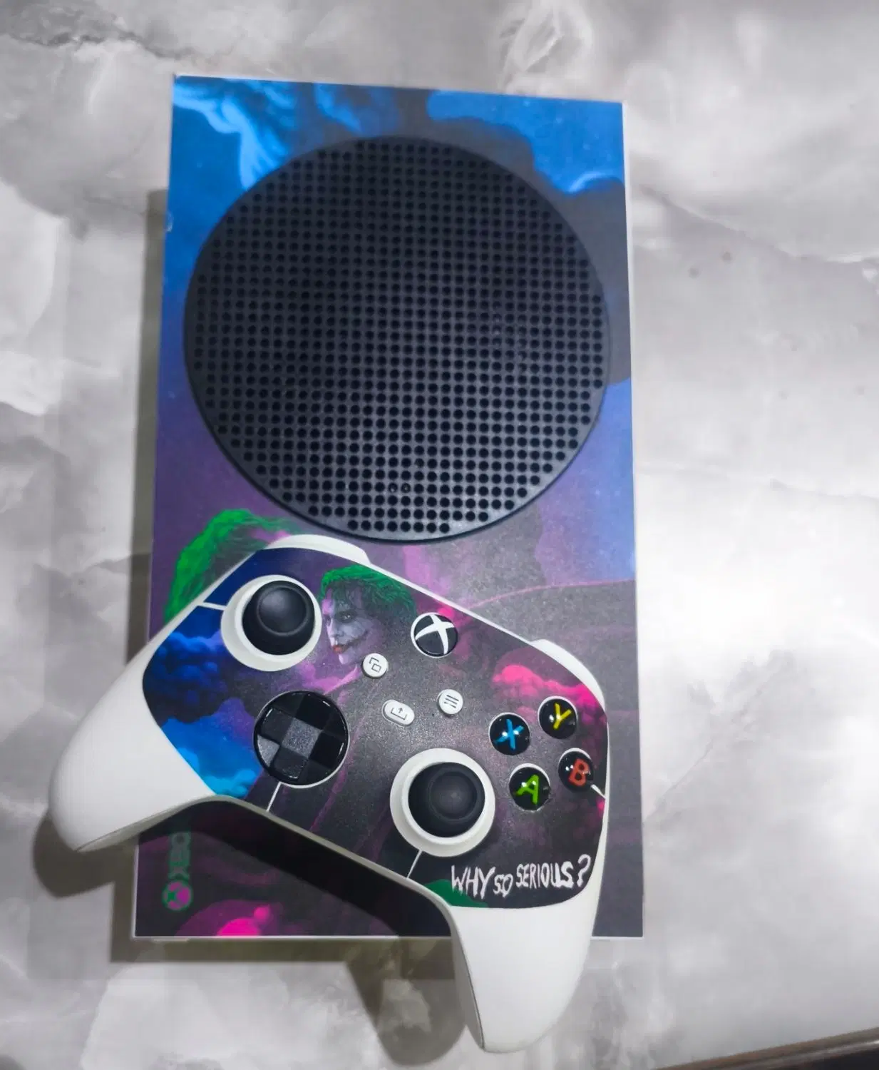 XBOX SERIES S|کنسول، بازی ویدئویی و آنلاین|شهر ری, دولت‌آباد|دیوار