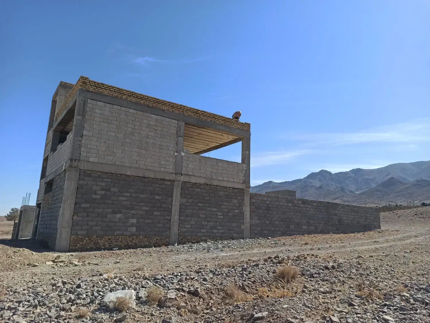 زمین بافت روستای جارو اشتهارد|فروش زمین و ملک کلنگی|پلنگ آباد, |دیوار