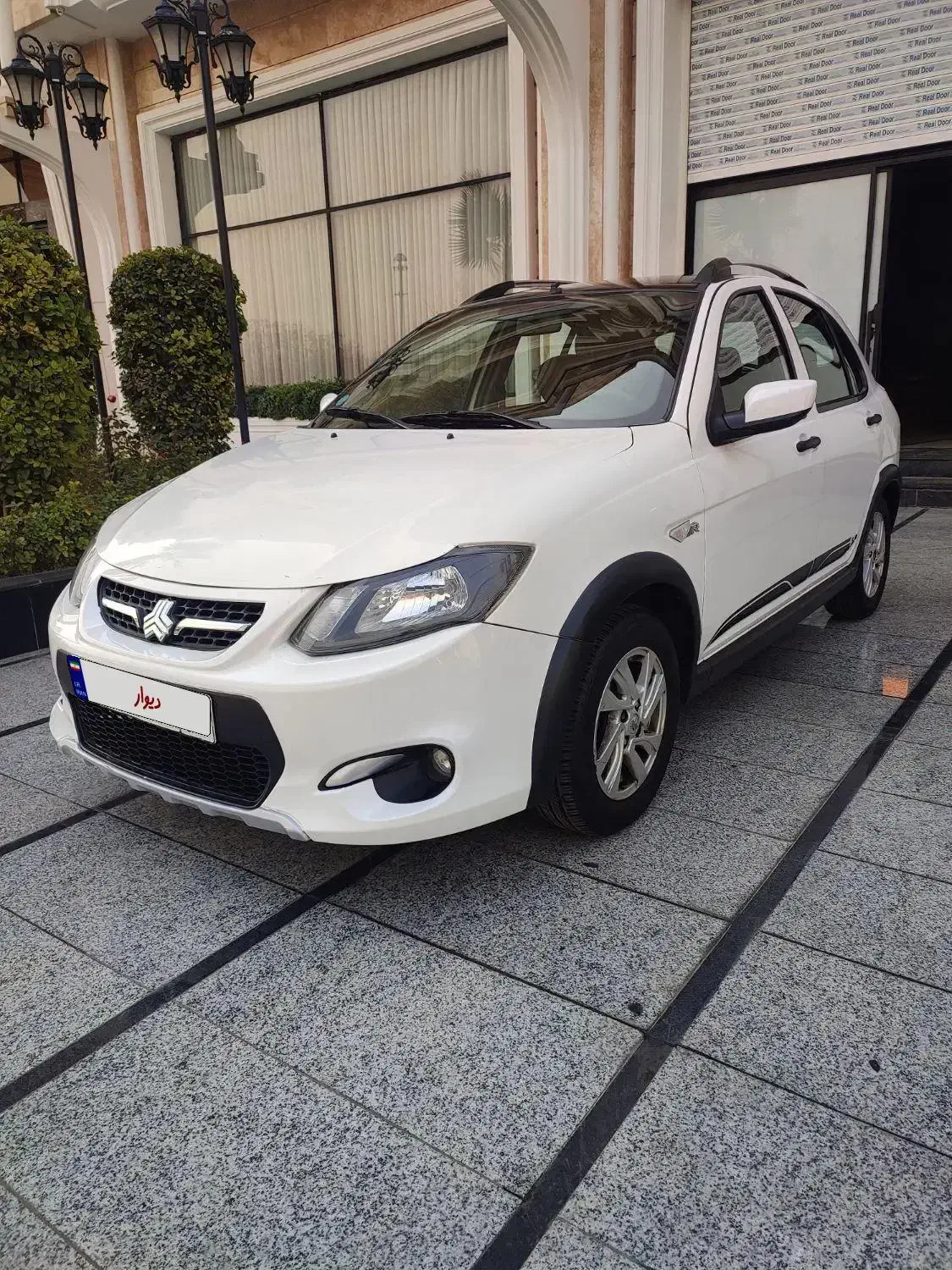 کوییک R مدل ۴۰۱ بی رنگ|خودرو سواری و وانت|تهران, شهرک شریعتی|دیوار