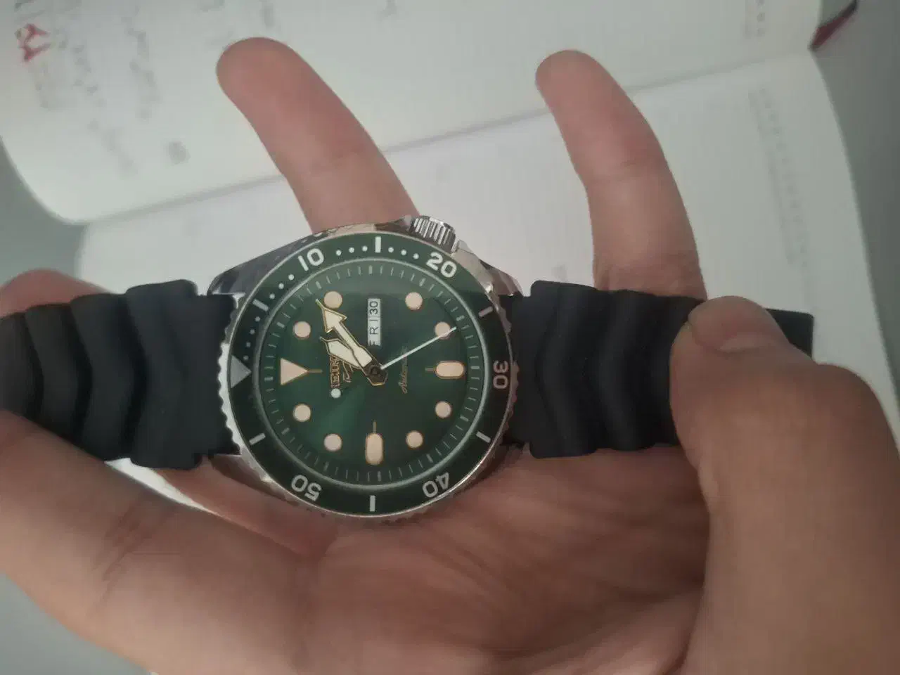 ساعت مچی سیکو SRDK63|ساعت|کرج, شهرک بنفشه|دیوار