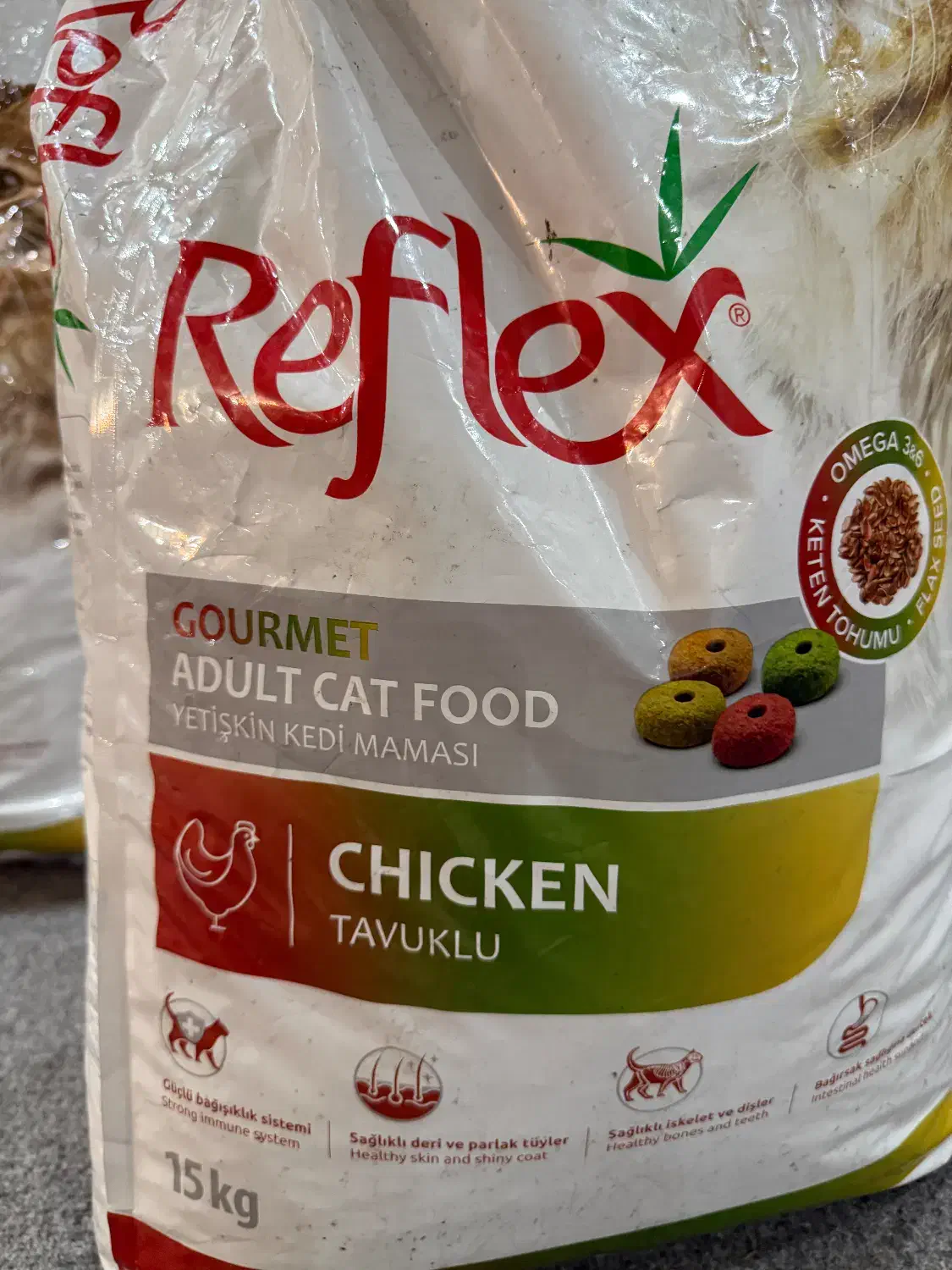 غذای گربه رفلکس وارداتی|گربه|تهران, مختاری|دیوار