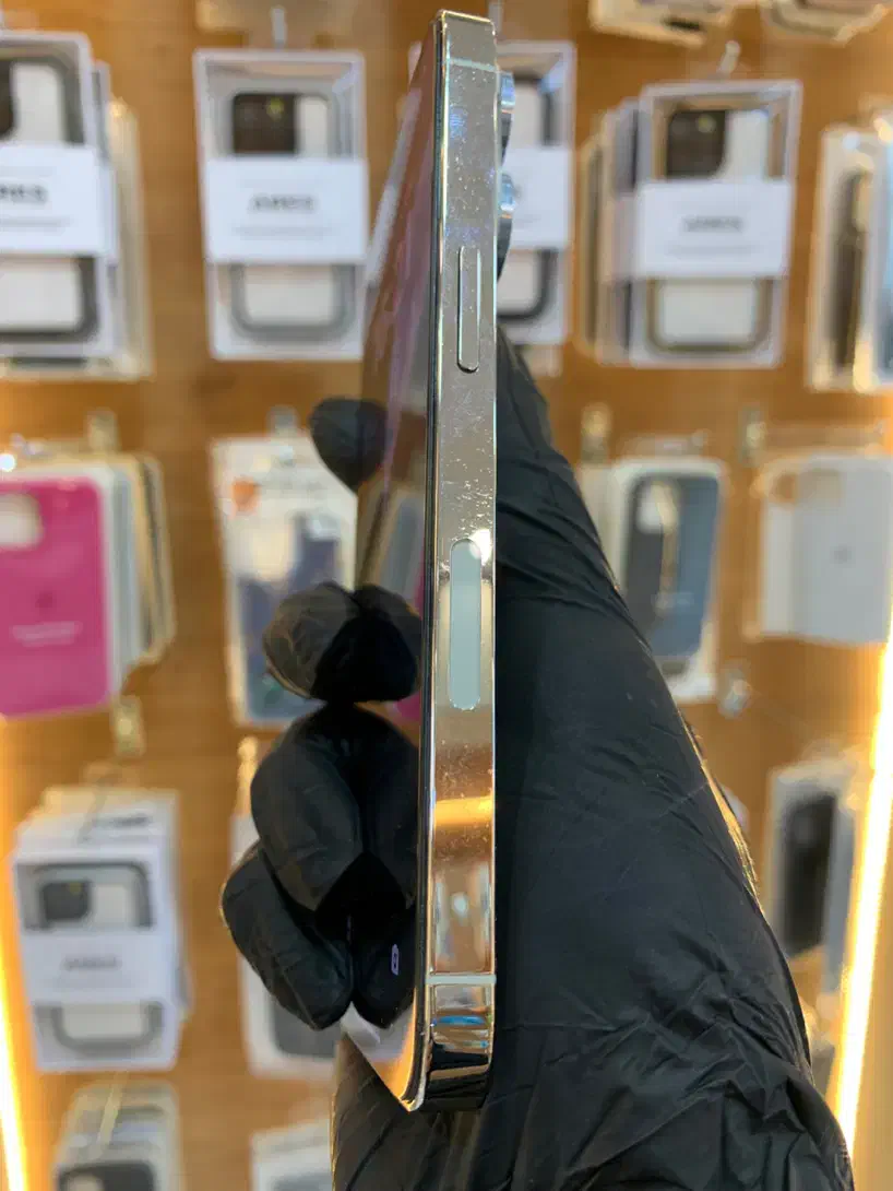 آیفون 13 پرو، سفید، 256 گیگ|موبایل|بابلسر, |دیوار