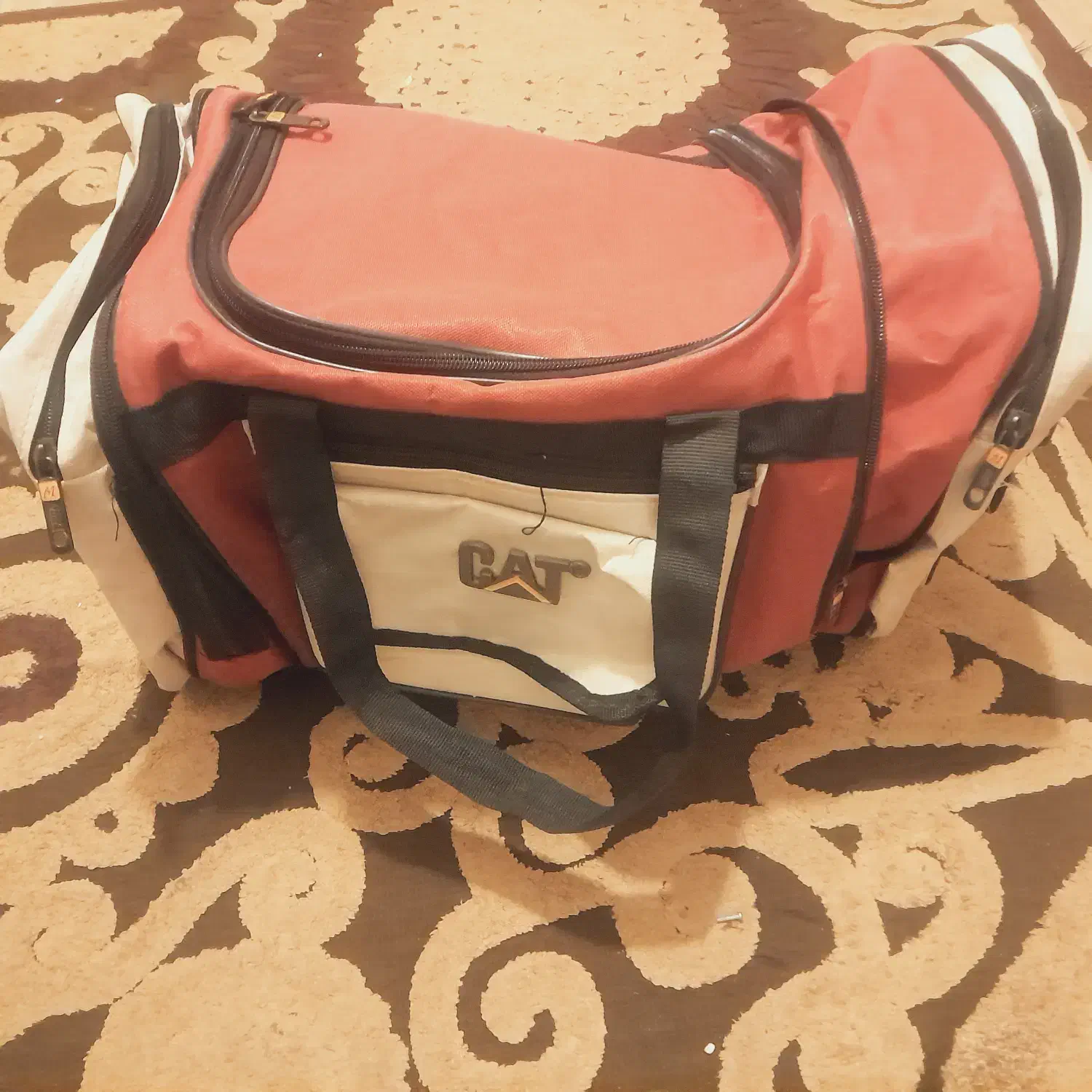 کیف ورزشی 11 قسمت مجزا CAT|کیف، کفش، کمربند|مشهد, کوثر|دیوار