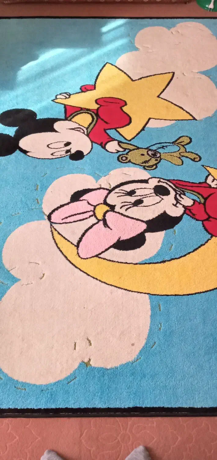 گلیم|گلیم، جاجیم، گبه|قزوین, |دیوار