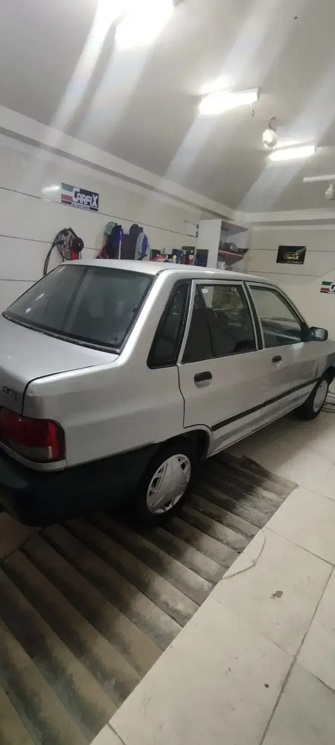 پراید 88 تمیز|خودرو سواری و وانت|ایلام, |دیوار