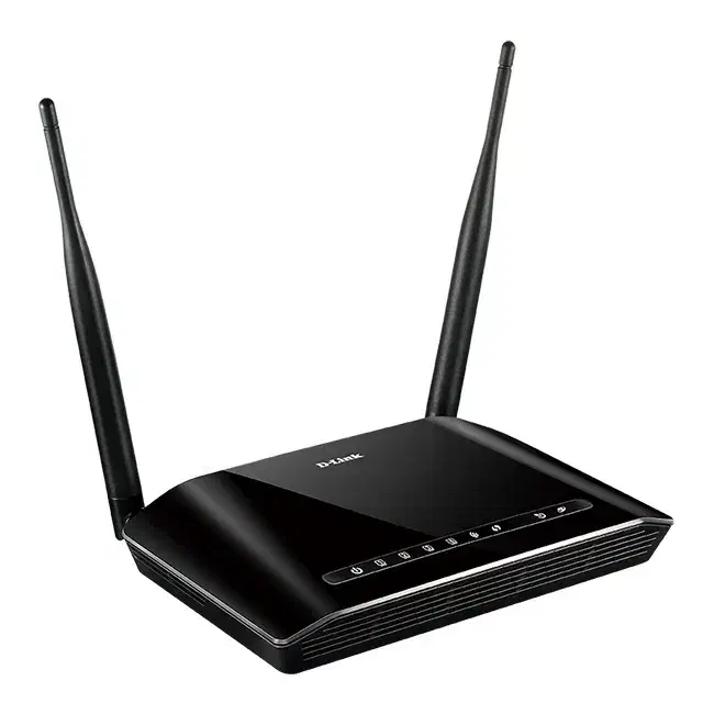 مودم روتر D-Link DSL-2740U|مودم و تجهیزات شبکه|رفسنجان, |دیوار