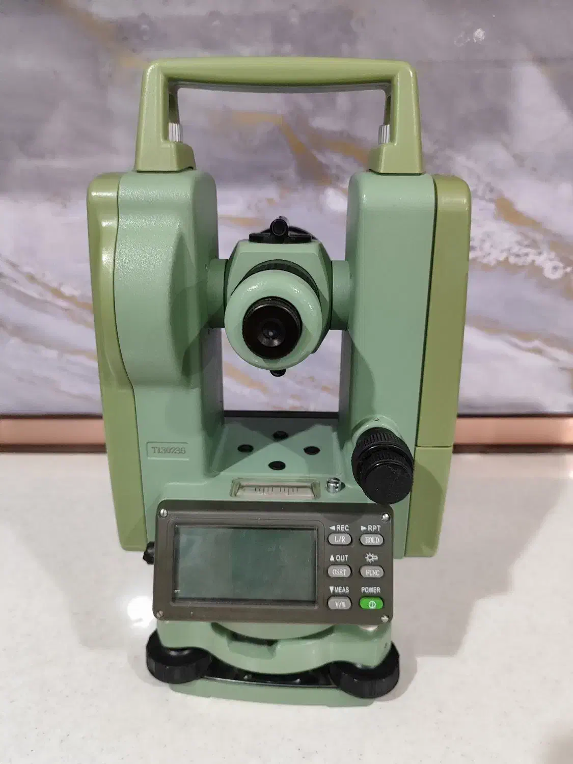 فروش دوربین نقشه برداری تئودولیت دیجیتال|ابزارآلات|سراوان, |دیوار