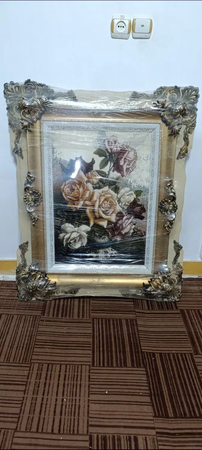 تابلو فرش|تابلو فرش|لاهیجان, شهرک جانبازان|دیوار