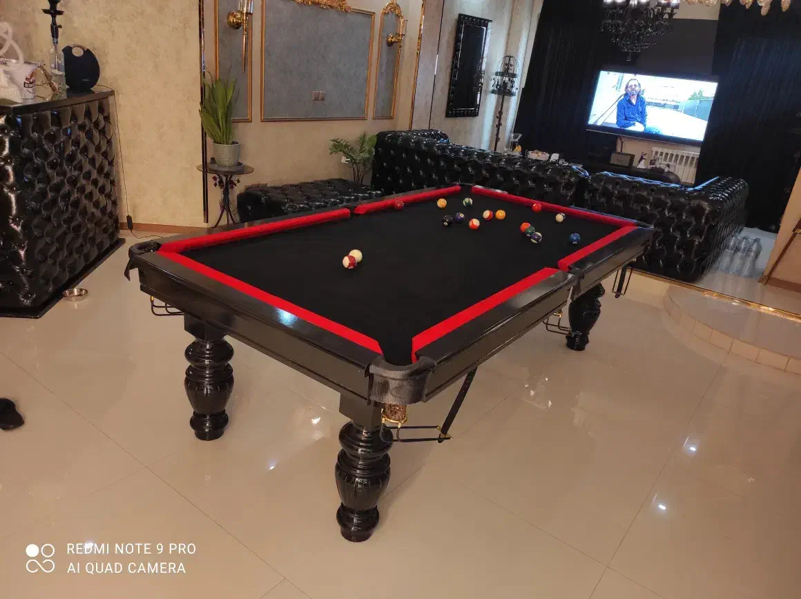 میز فروشگاهی داخلی بیلیارد|ورزش‌های توپی|نوشهر, |دیوار