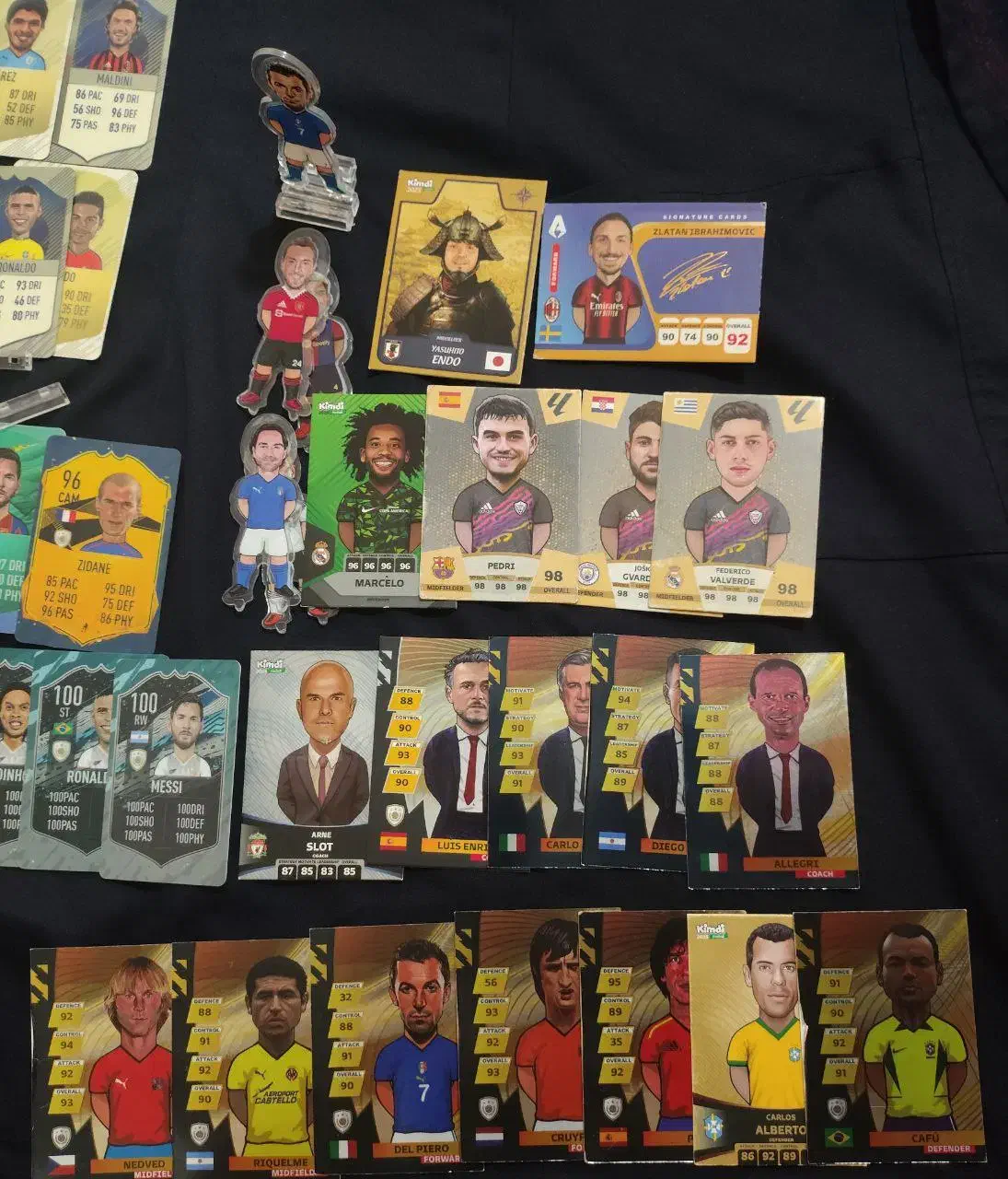 کارت کیمدی از ۲۰۱۹ تا ۲۰۲۵ (با قیمت خوب)|اسباب‌‌بازی|شیراز, وحدت|دیوار