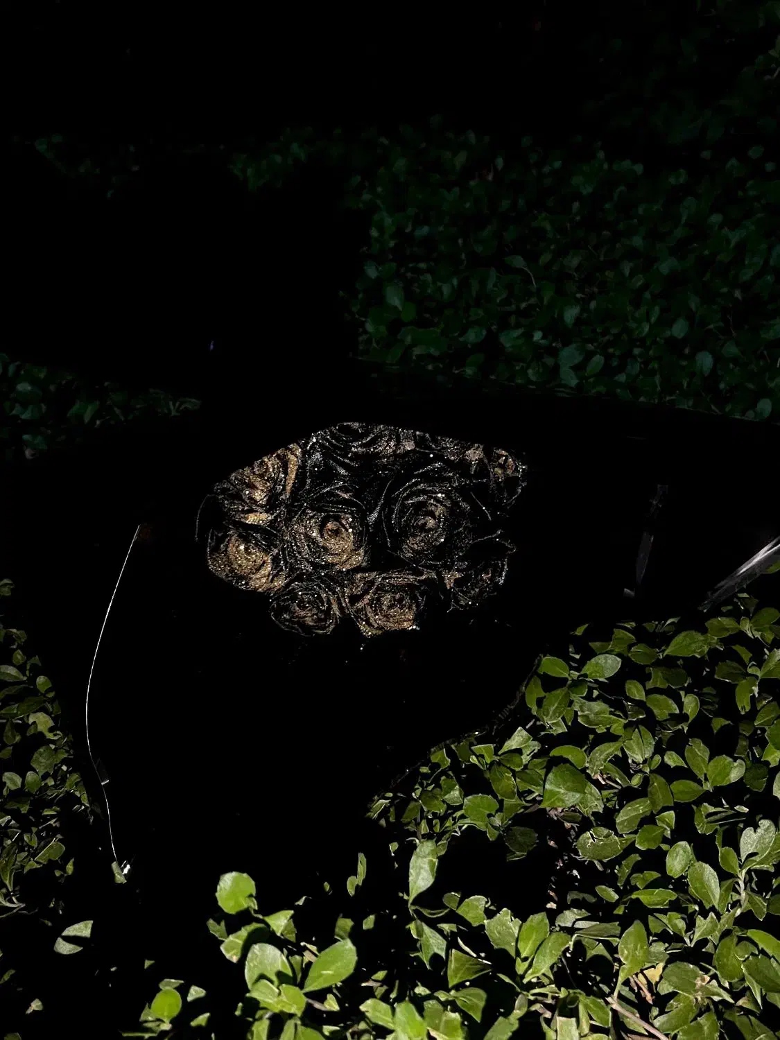 گل روبانی|گل مصنوعی|شیراز, کوشک میدان|دیوار