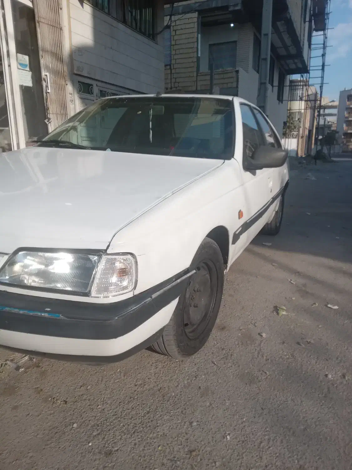 ۴۰۵|خودرو سواری و وانت|کرمانشاه, |دیوار