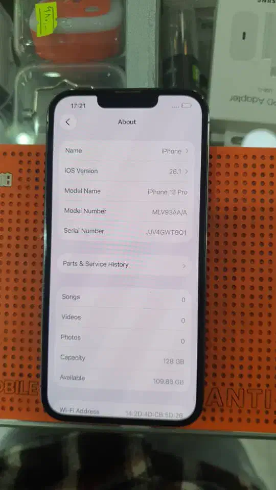 ایفون 13pro|موبایل|کرج, باغستان|دیوار