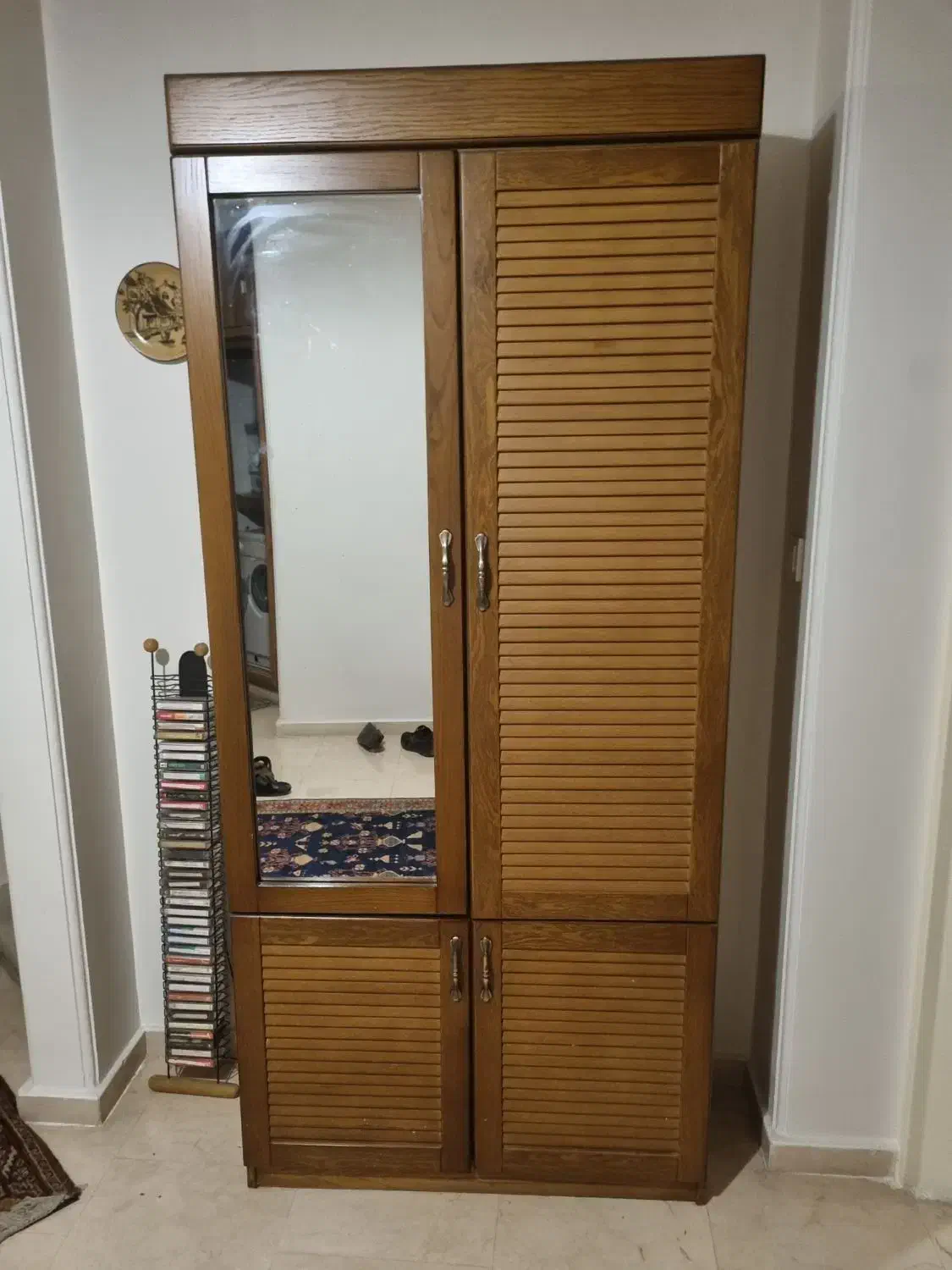 کمد جاکفشی دار|جاکفشی، کمد، دراور|تهران, محمودیه|دیوار