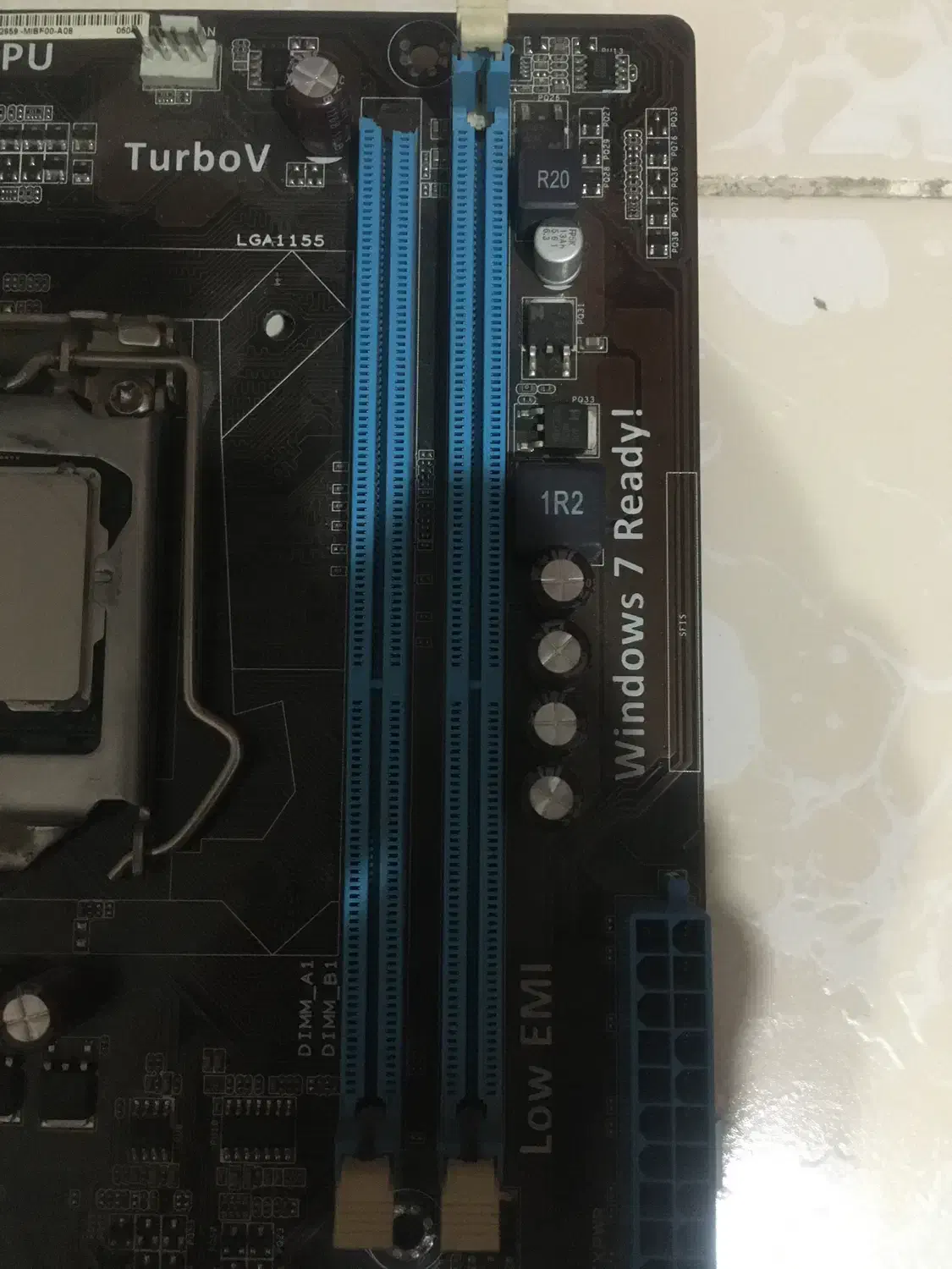 P8h61 معیوب|قطعات و لوازم جانبی رایانه|پردیس, فاز ۳|دیوار