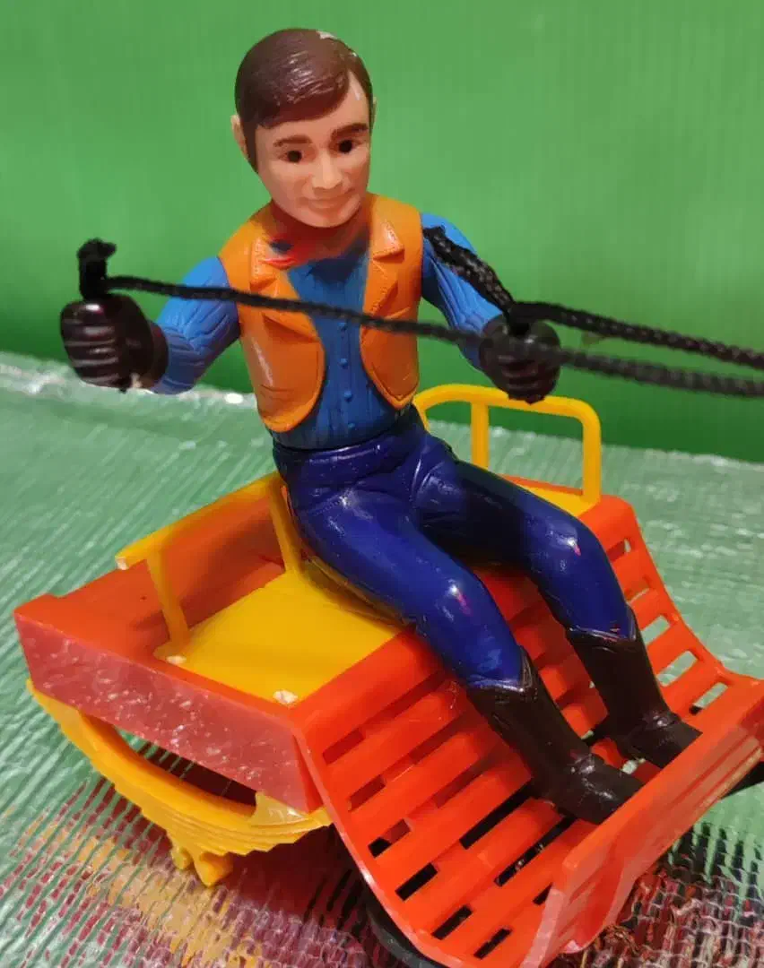 دوعدد اسباب بازی خارجی عتیقه کلکسیونی|کلکسیون اشیاء عتیقه|تهران, شهرک غرب|دیوار