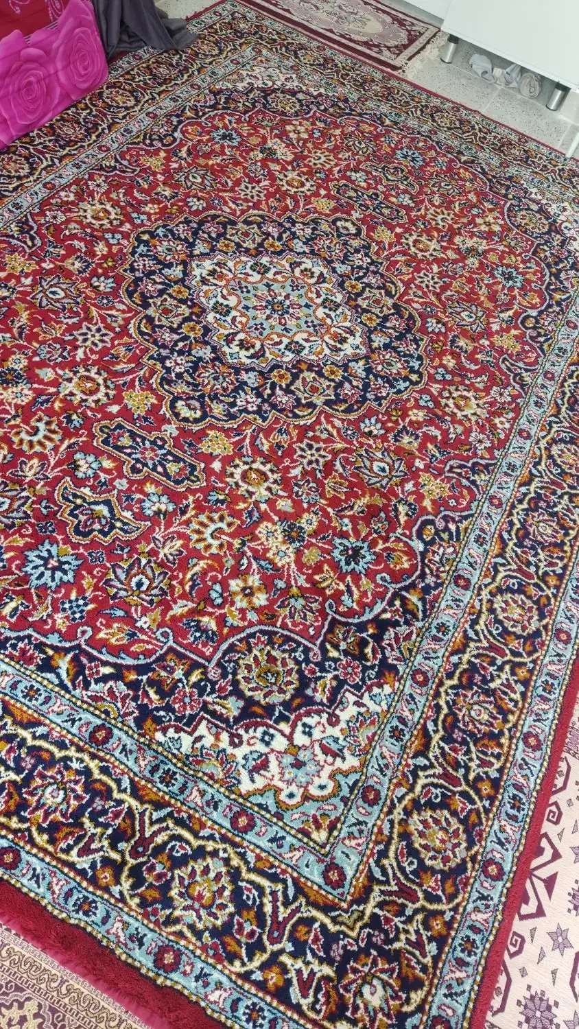 فرش ۶ متری|فرش|شریفآباد, |دیوار