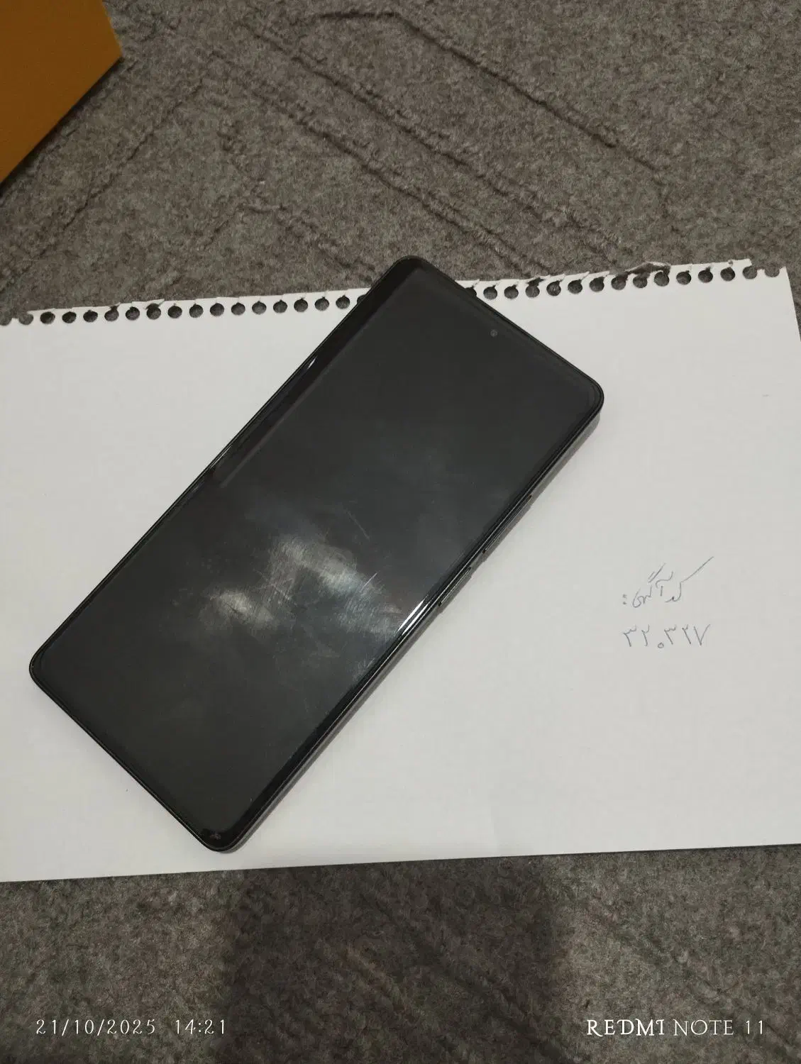 گوشی Poco M6 pro 512 gig ram 12|موبایل|ملایر, |دیوار