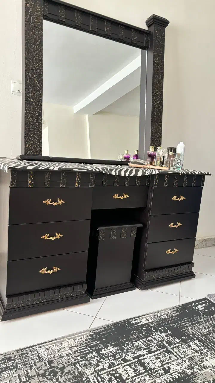 میز کنسول|بوفه، ویترین، کنسول|ماهدشت, |دیوار