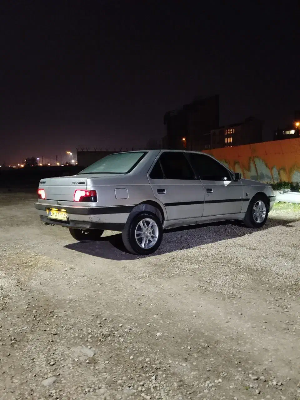 پژو ۴۰۵ مدل ۸۵ دوگانه|خودرو سواری و وانت|آستارا, |دیوار