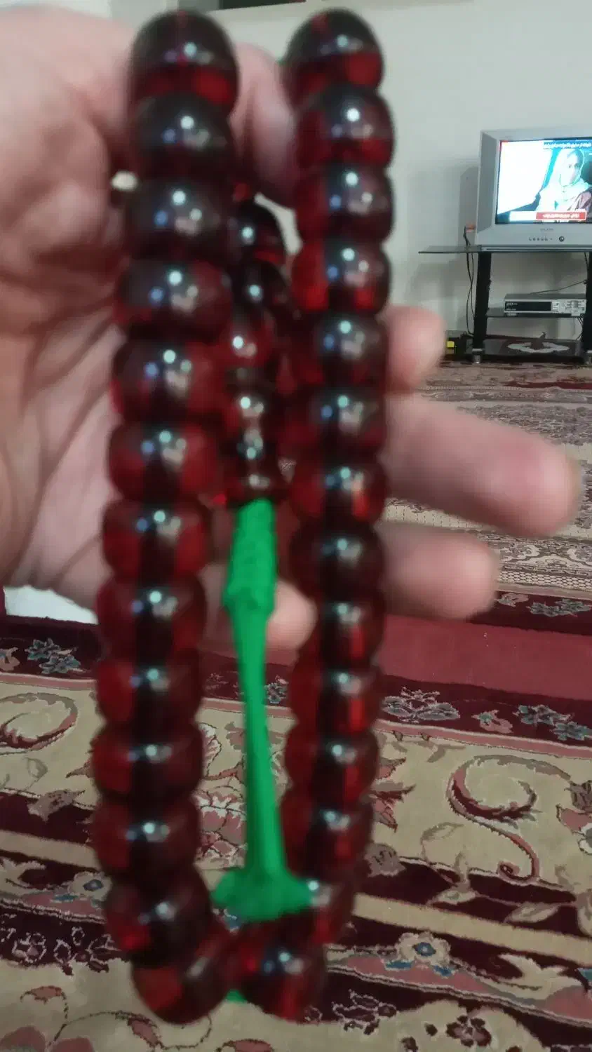 تسبیح کهنه|کلکسیون اشیاء عتیقه|سراب, |دیوار