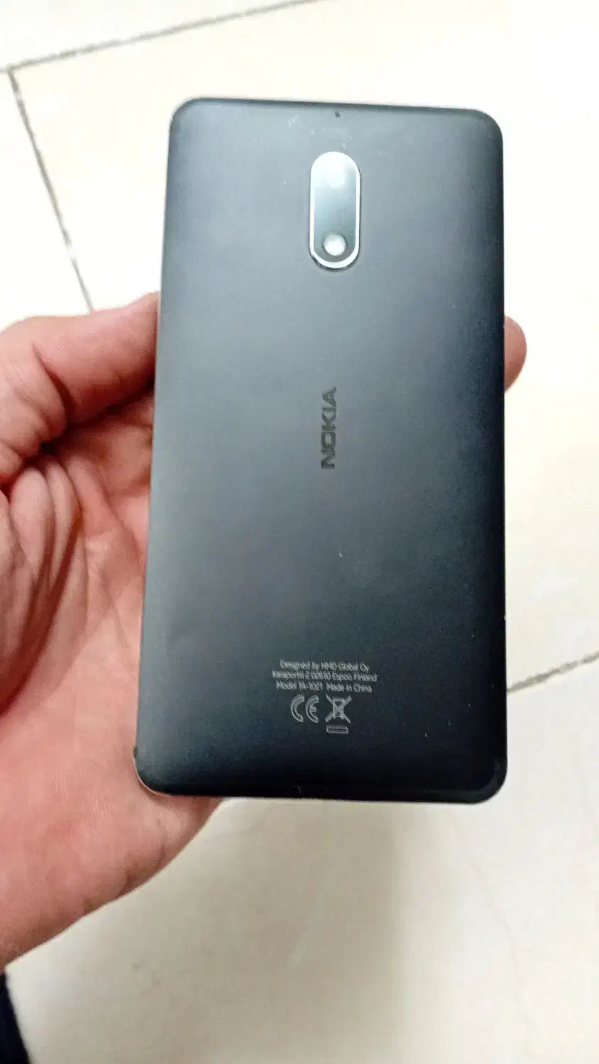 نوکیا ۶|موبایل|قرچک, مهدیه|دیوار