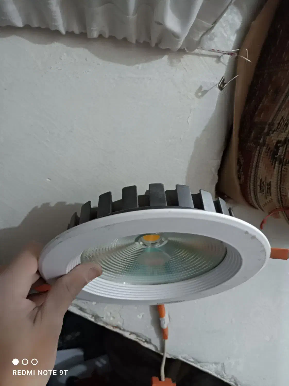 لامپ و پنل سققی و قفل کتابی|لامپ و چراغ|مشهد, گلشور|دیوار