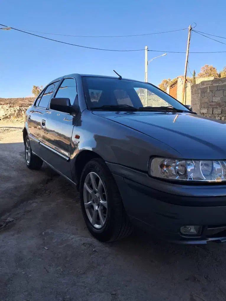 سمندef7 مدل۸۸ نوک مدادی|خودرو سواری و وانت|یاسوج, |دیوار