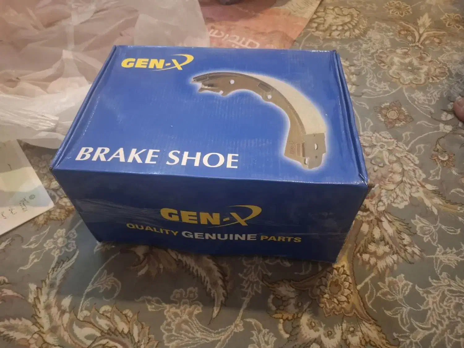 فروش لنت دیسکی و کفشکی ماشین سنگین|قطعات یدکی و لوازم جانبی|شیراز, فرگاز|دیوار