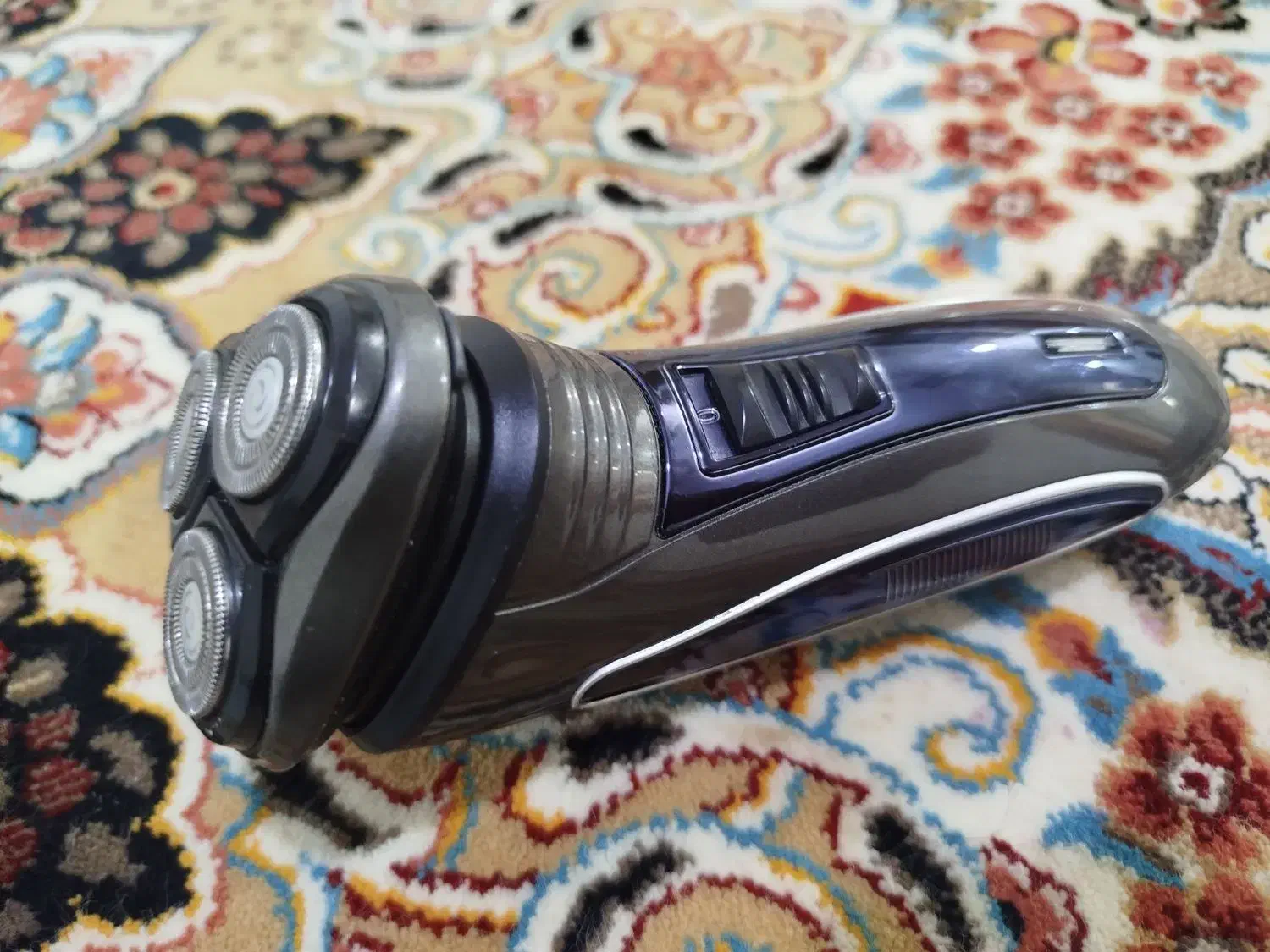 ریش تراش شارژی|آرایشی، بهداشتی، درمانی|یاسوج, |دیوار